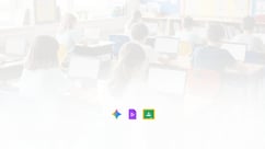 Uutta virtaa opetukseen: uusia tekoälyominaisuuksia Vidsissä, Geminissä ja Classroomissa